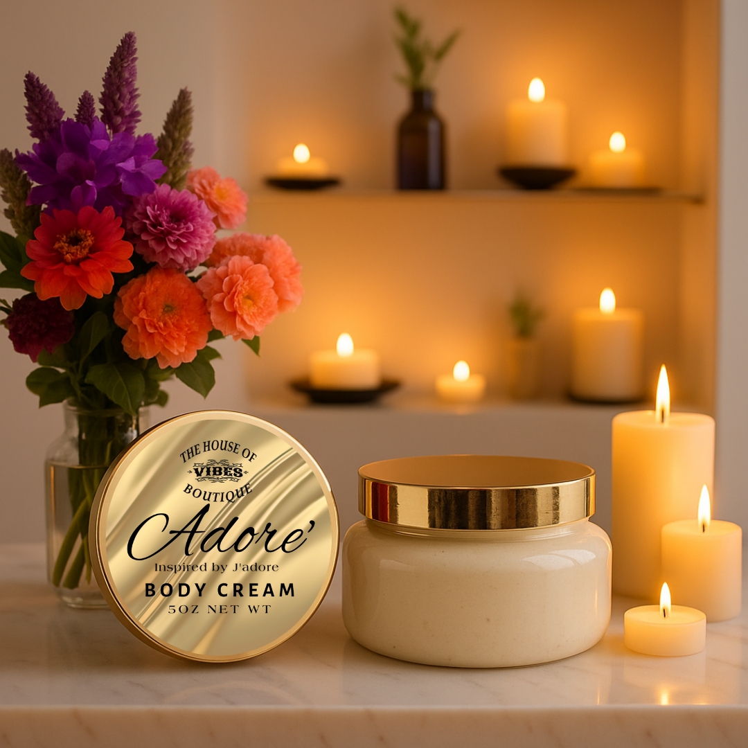 Adore' Body Cream