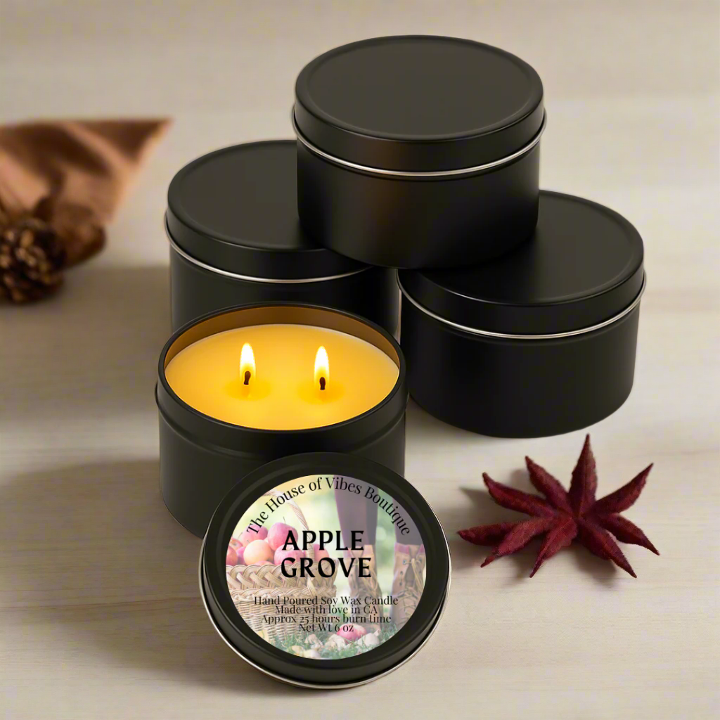 Apple Grove Candle