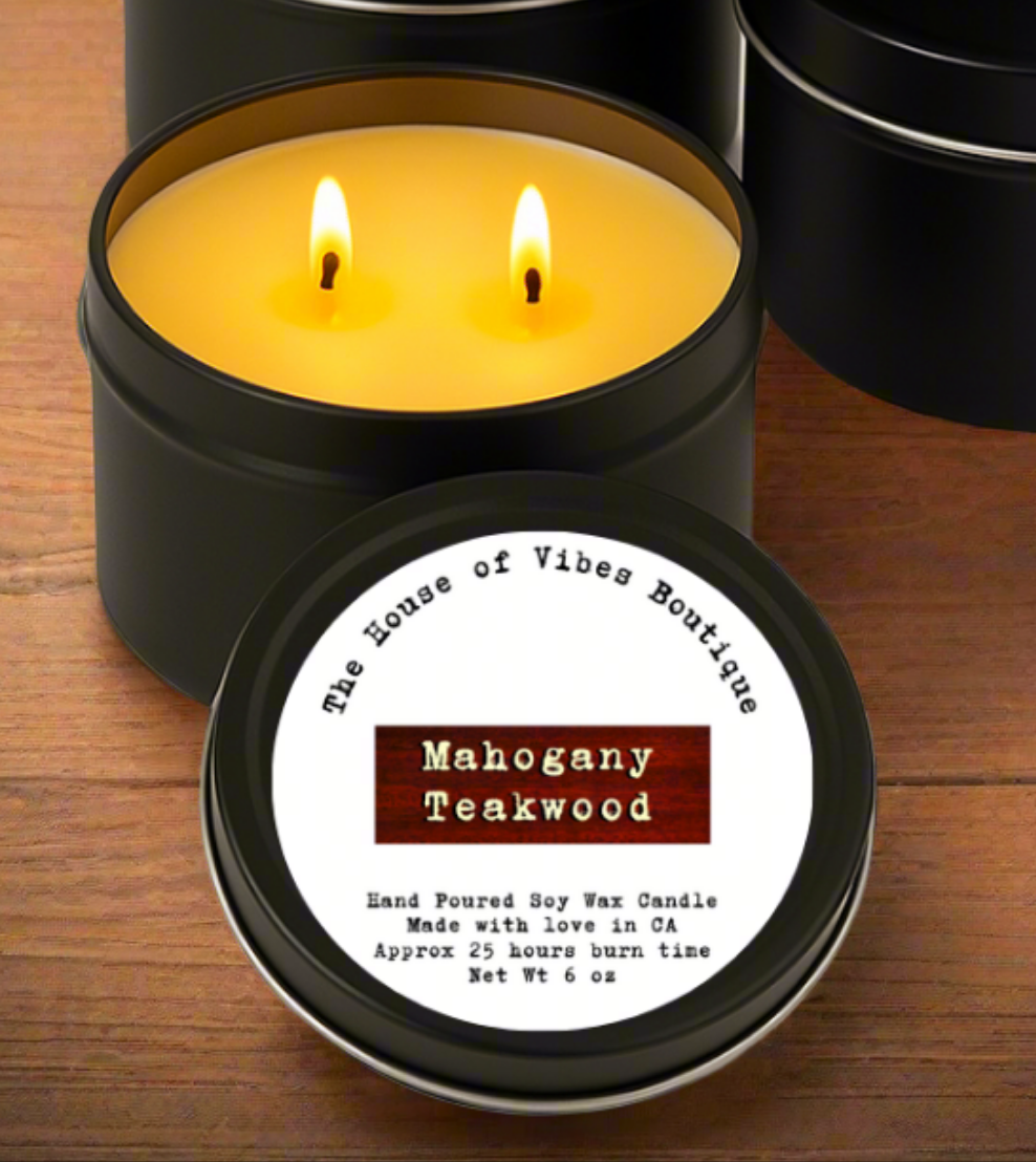 Mahogany Teakwood