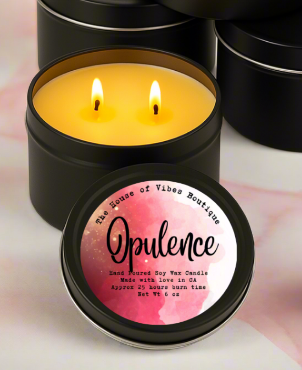 Opulence Candle