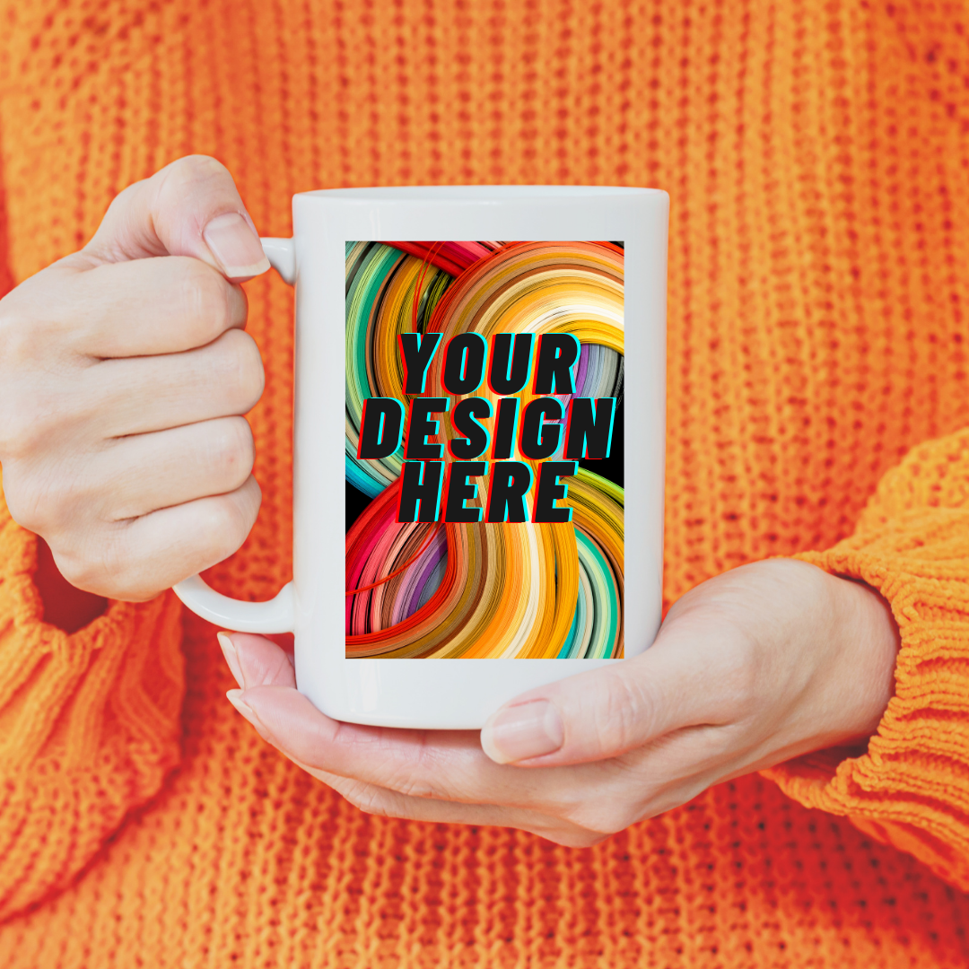 Customize Your Own Mug