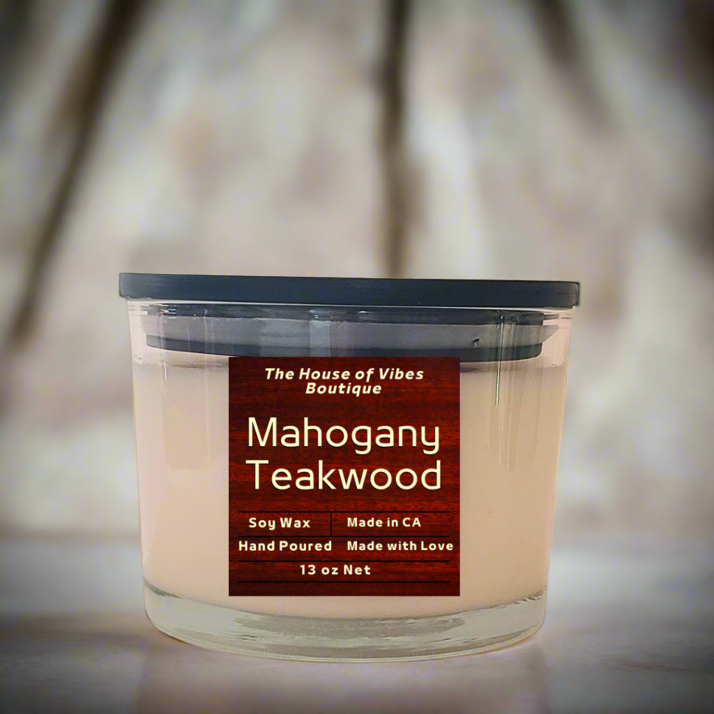 Mahogany Teakwood