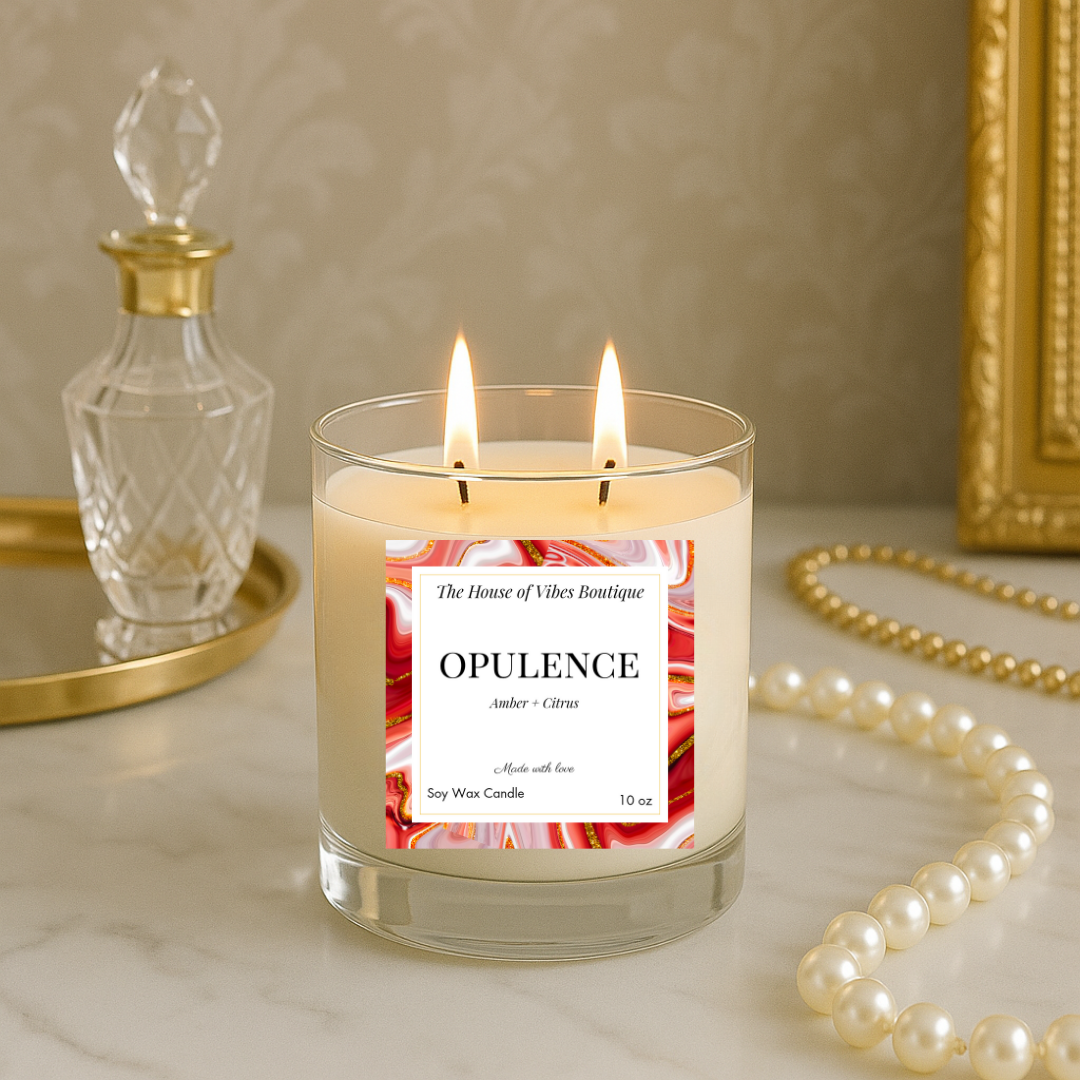 Opulence Candle