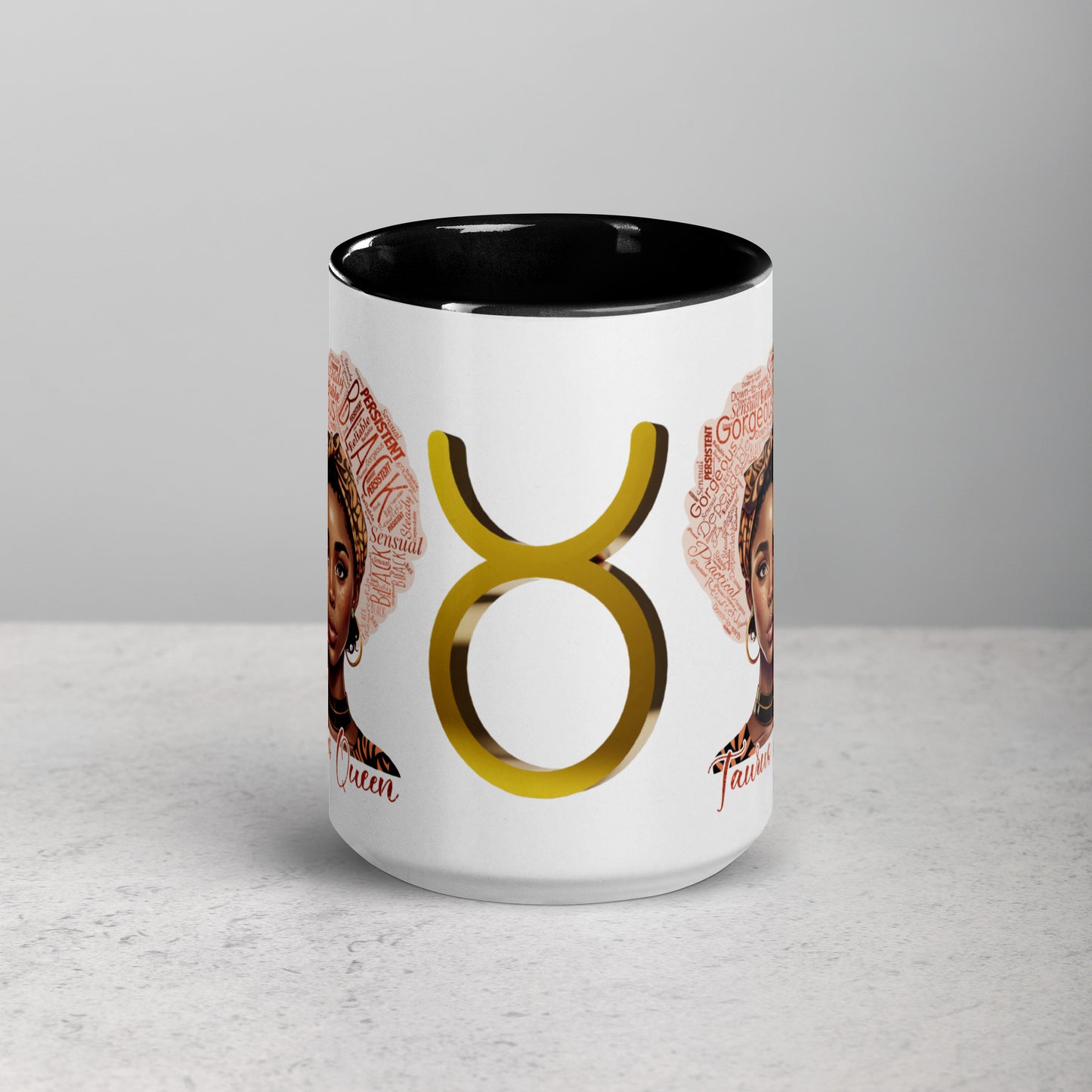 Taurus Queen Mug