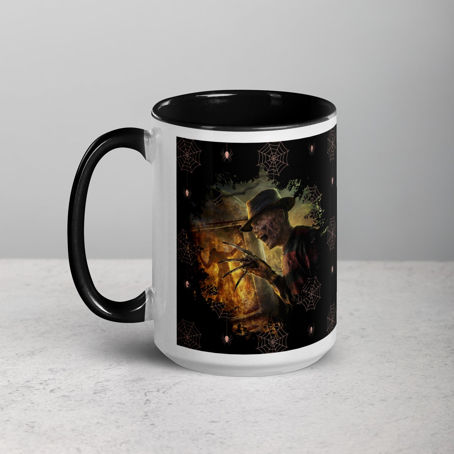 Nightmare Mug
