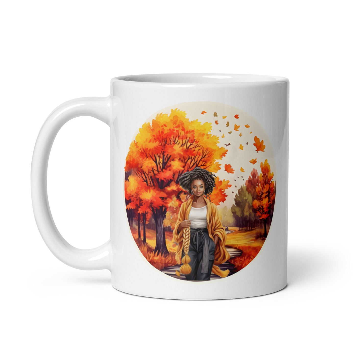 A Walk in the Park Mug