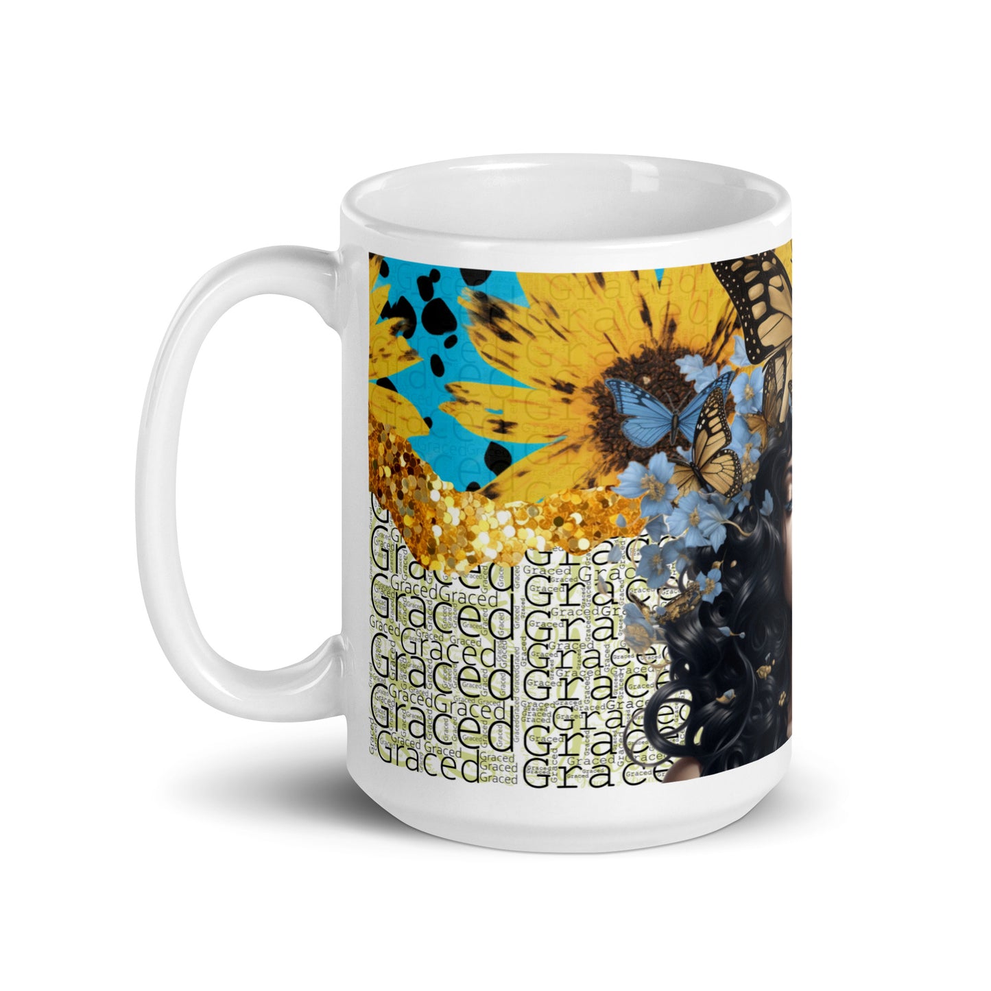 Graced Mug