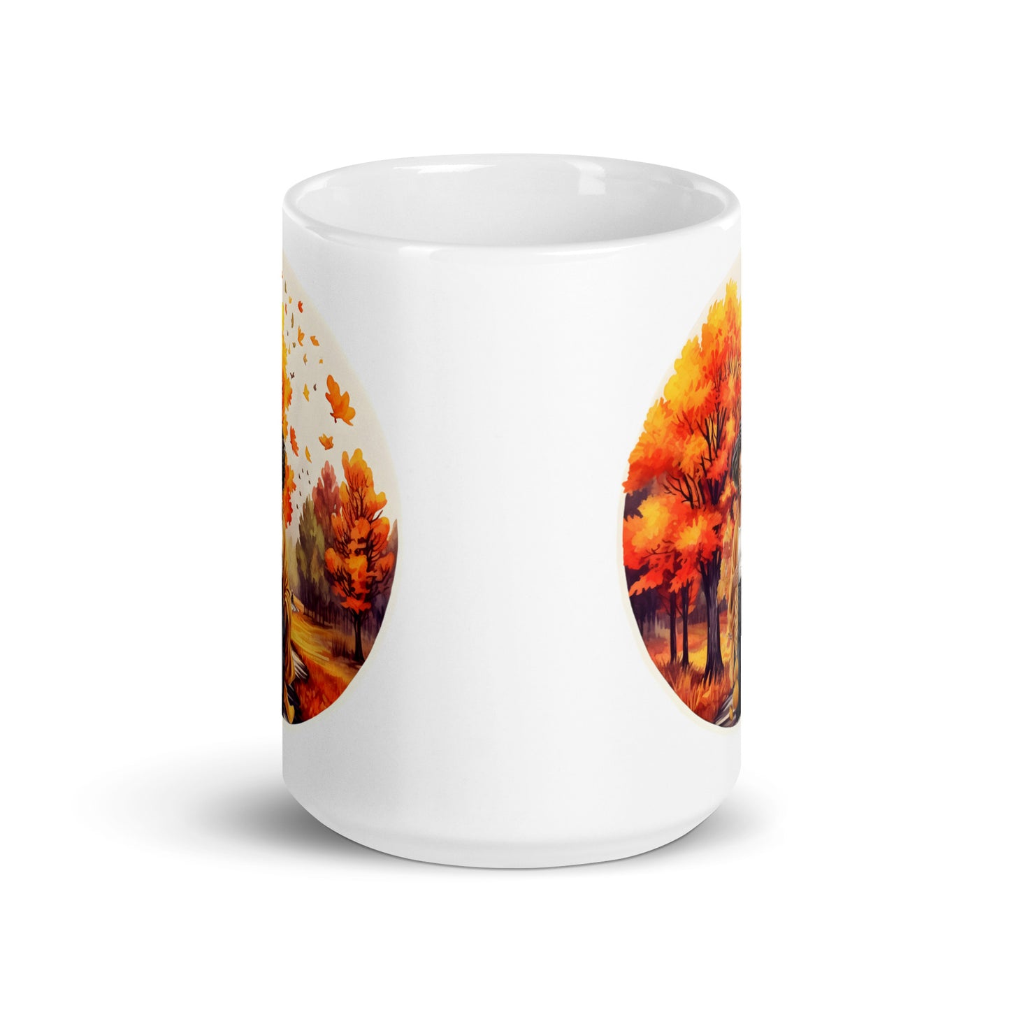 A Walk in the Park Mug