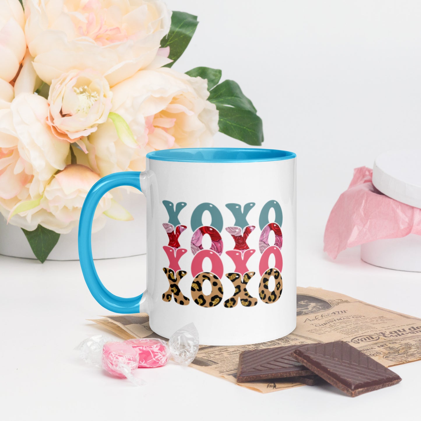 XOXO Coffee Mug