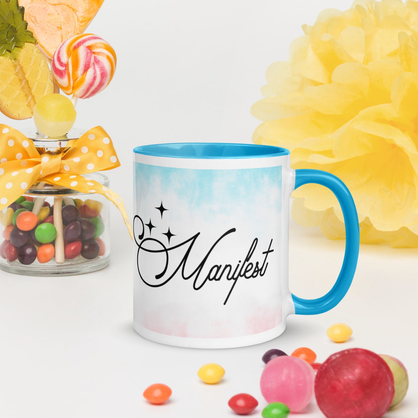 Manifest Affirmation Mug