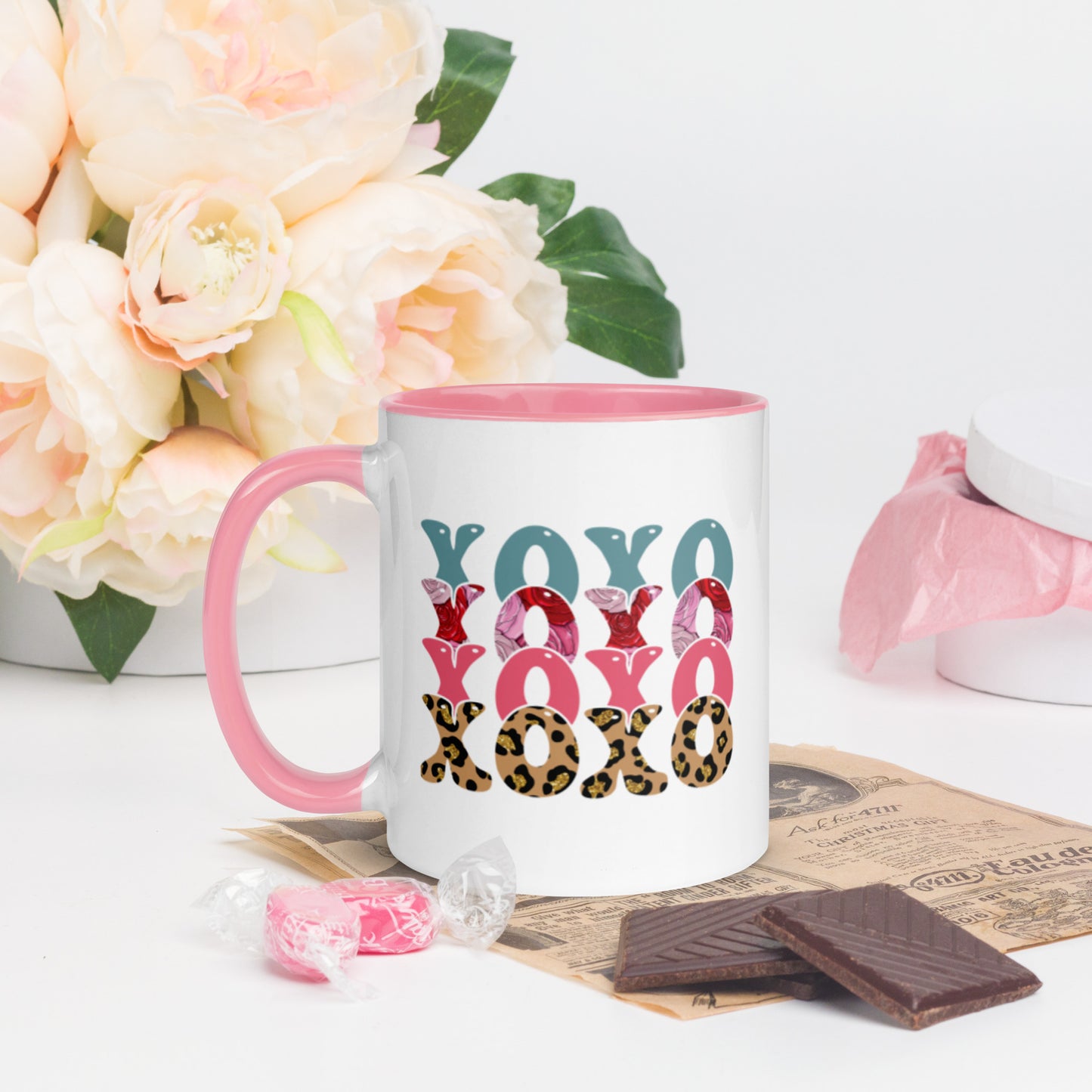 XOXO Coffee Mug