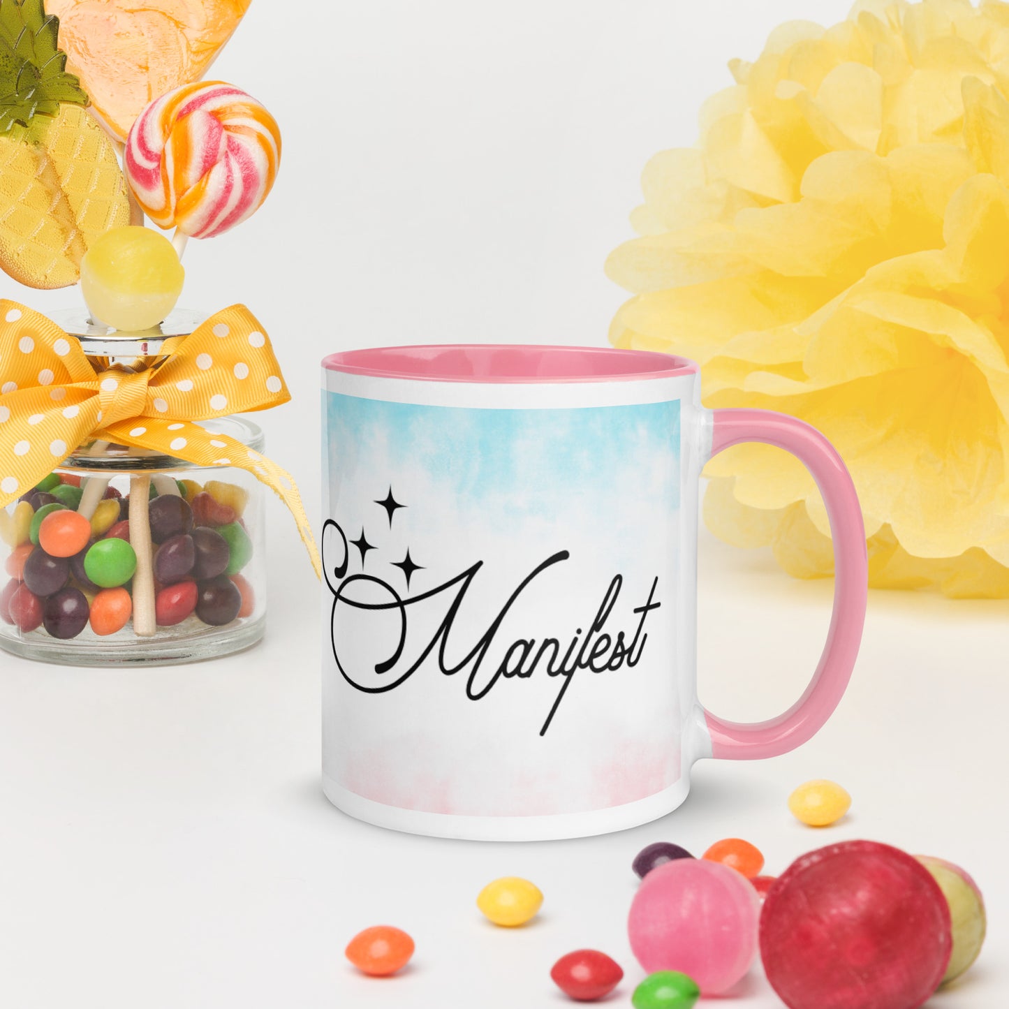Manifest Affirmation Mug