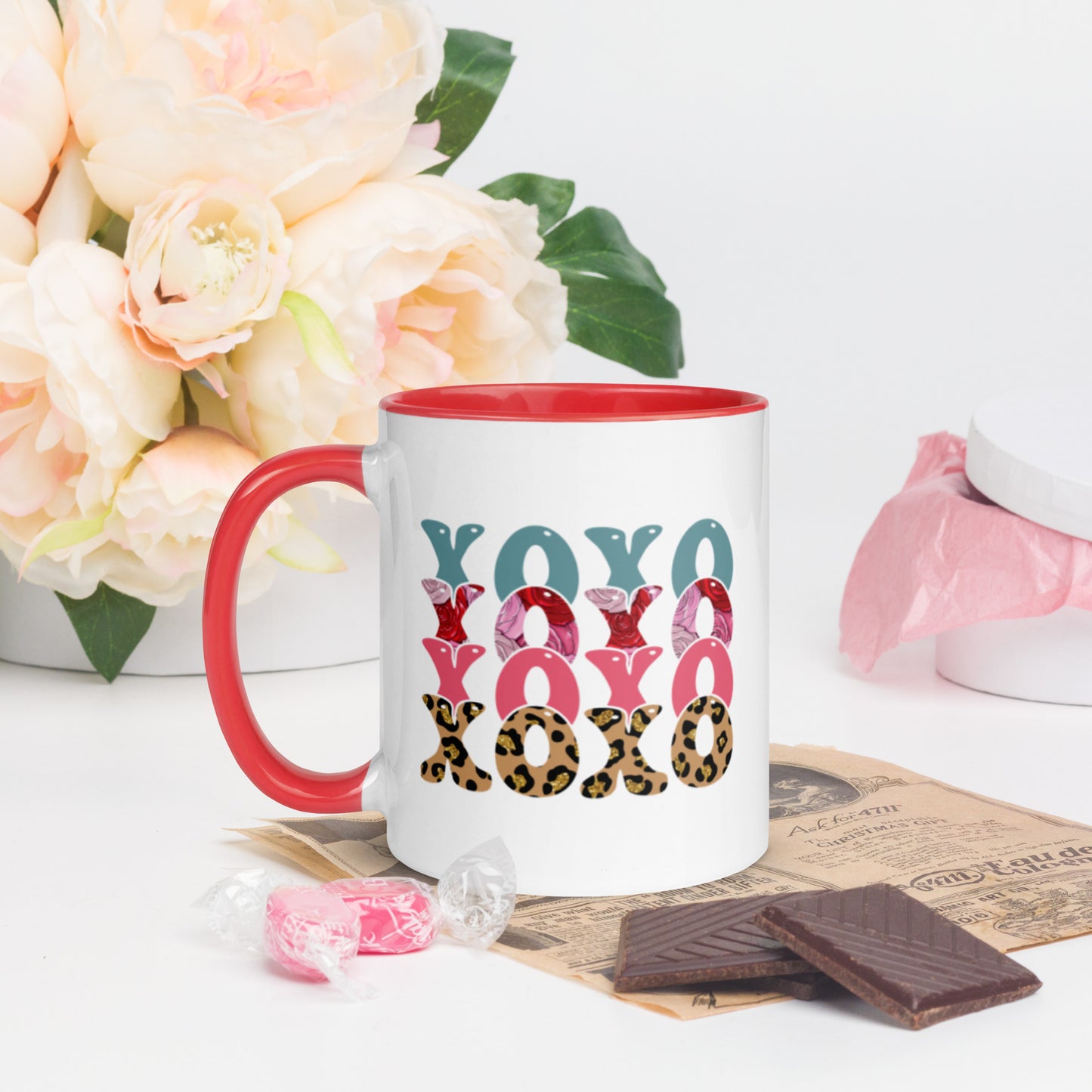 XOXO Coffee Mug