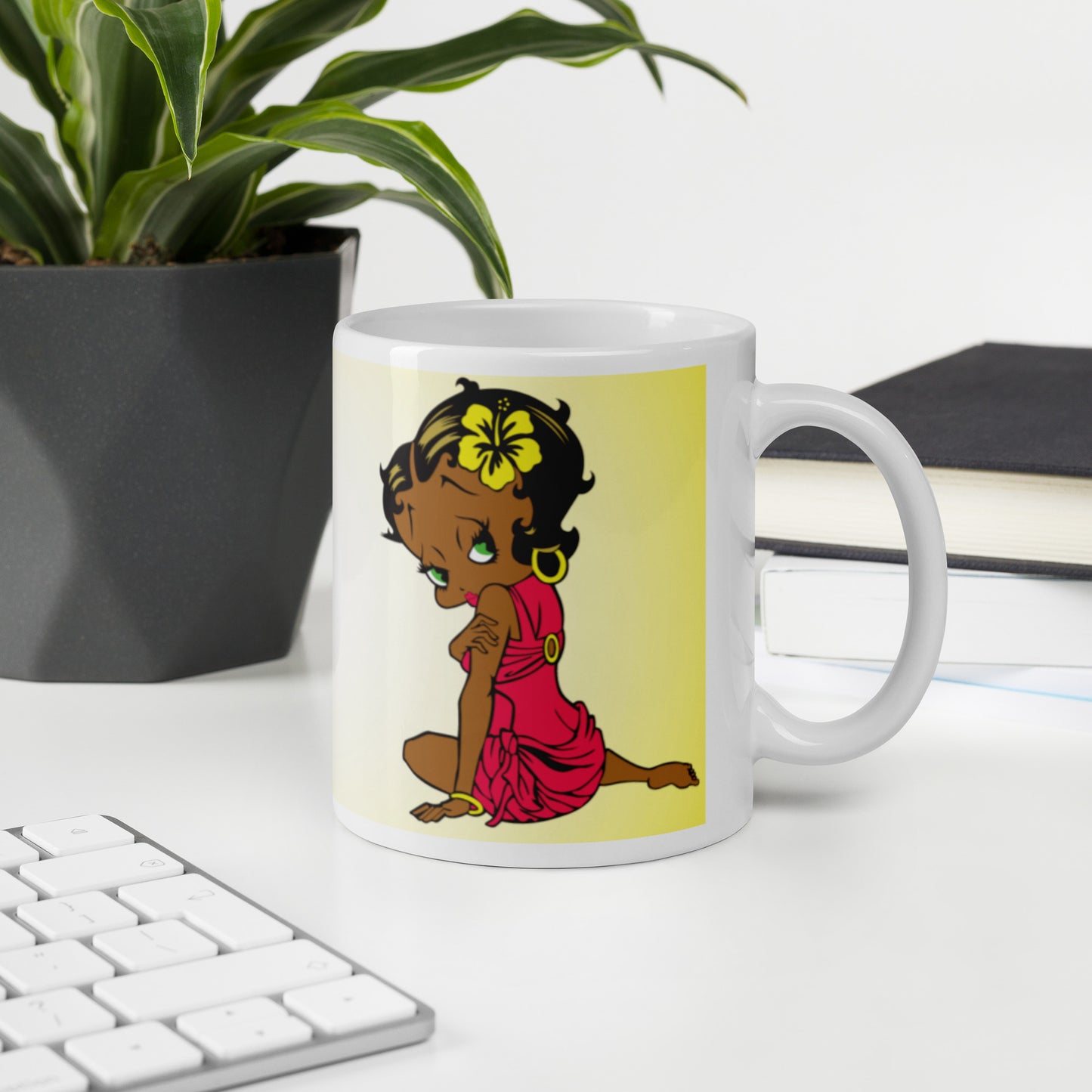 Classy Betty Boop Mug