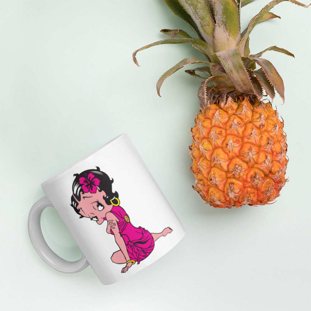 Betty Boop Mug