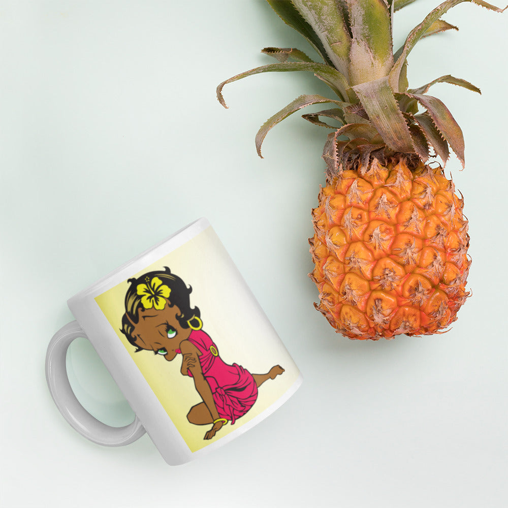 Classy Betty Boop Mug