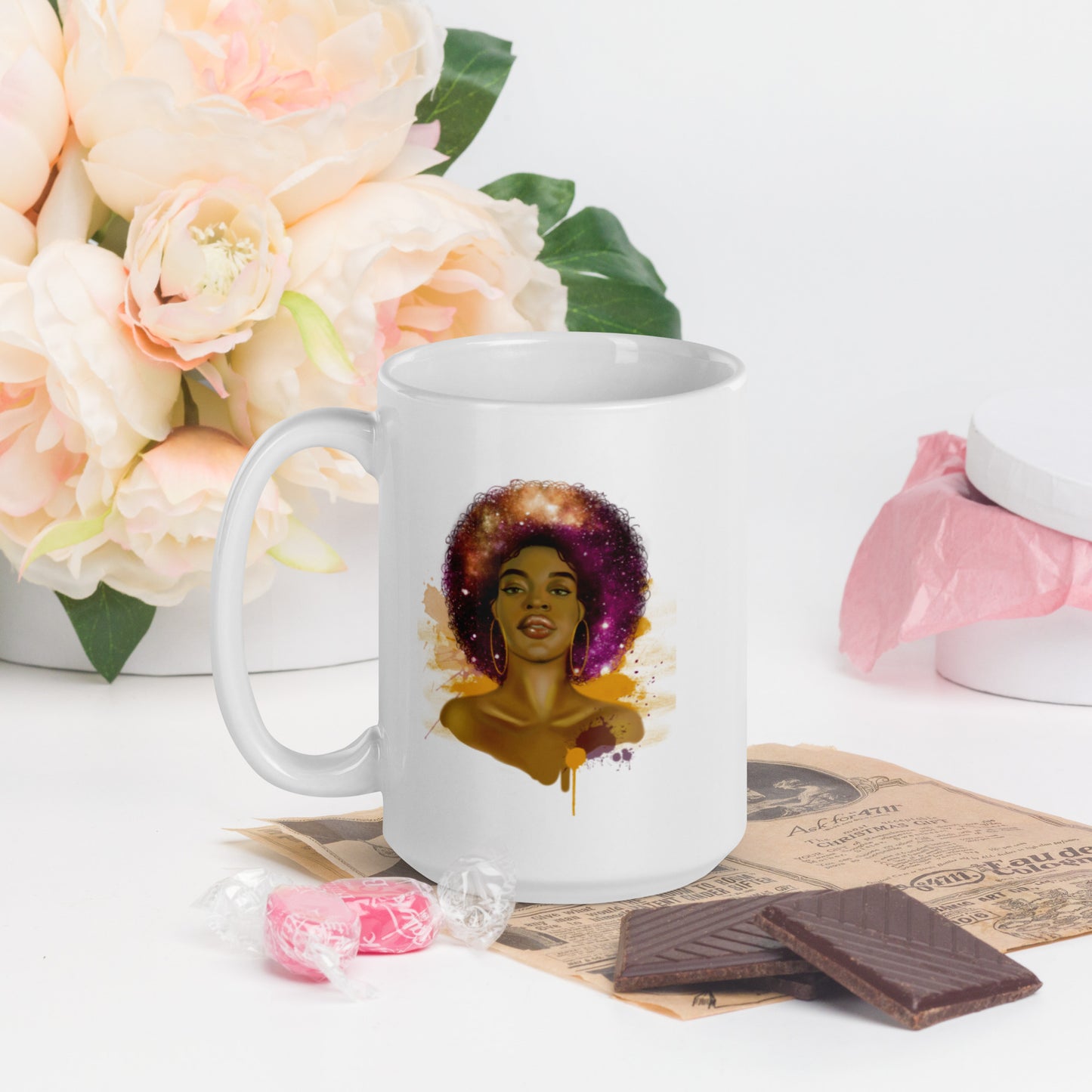 Black Girl Magic Mug