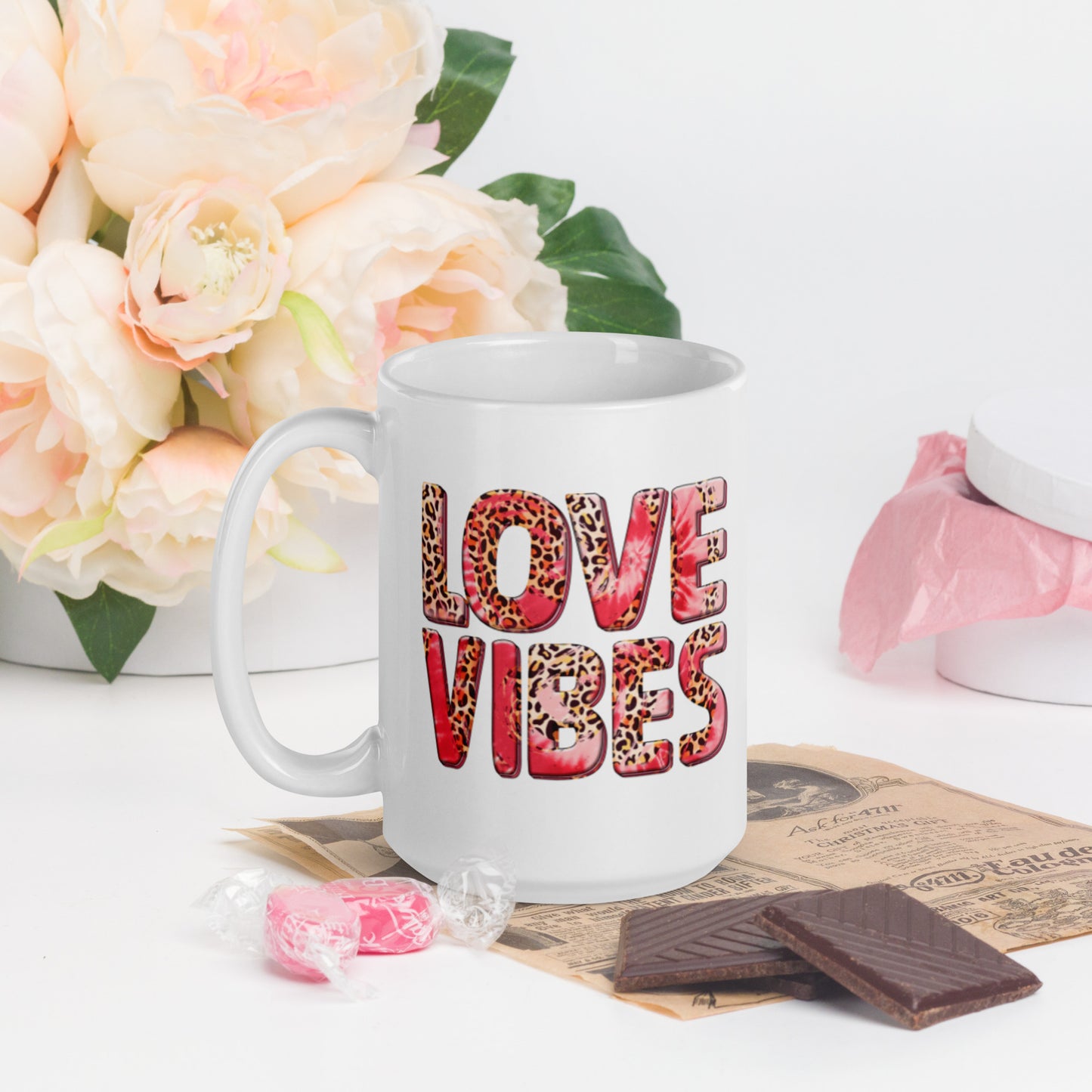 Love Vibes Mug