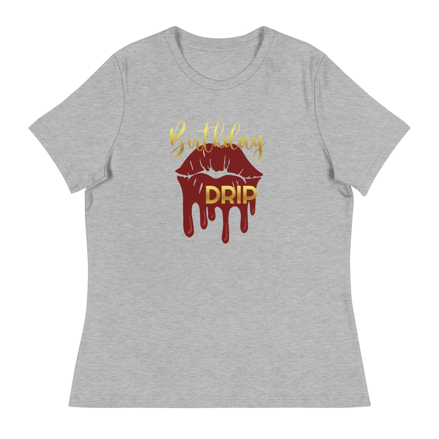 Birthday Drip T-Shirt