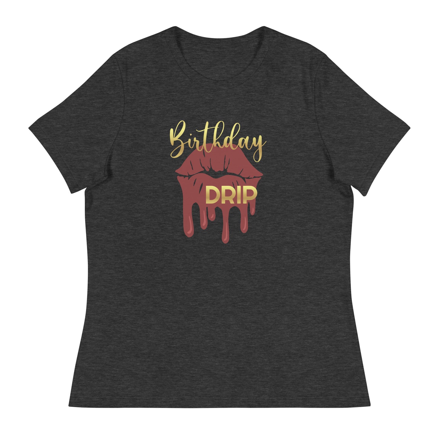 Birthday Drip T-Shirt