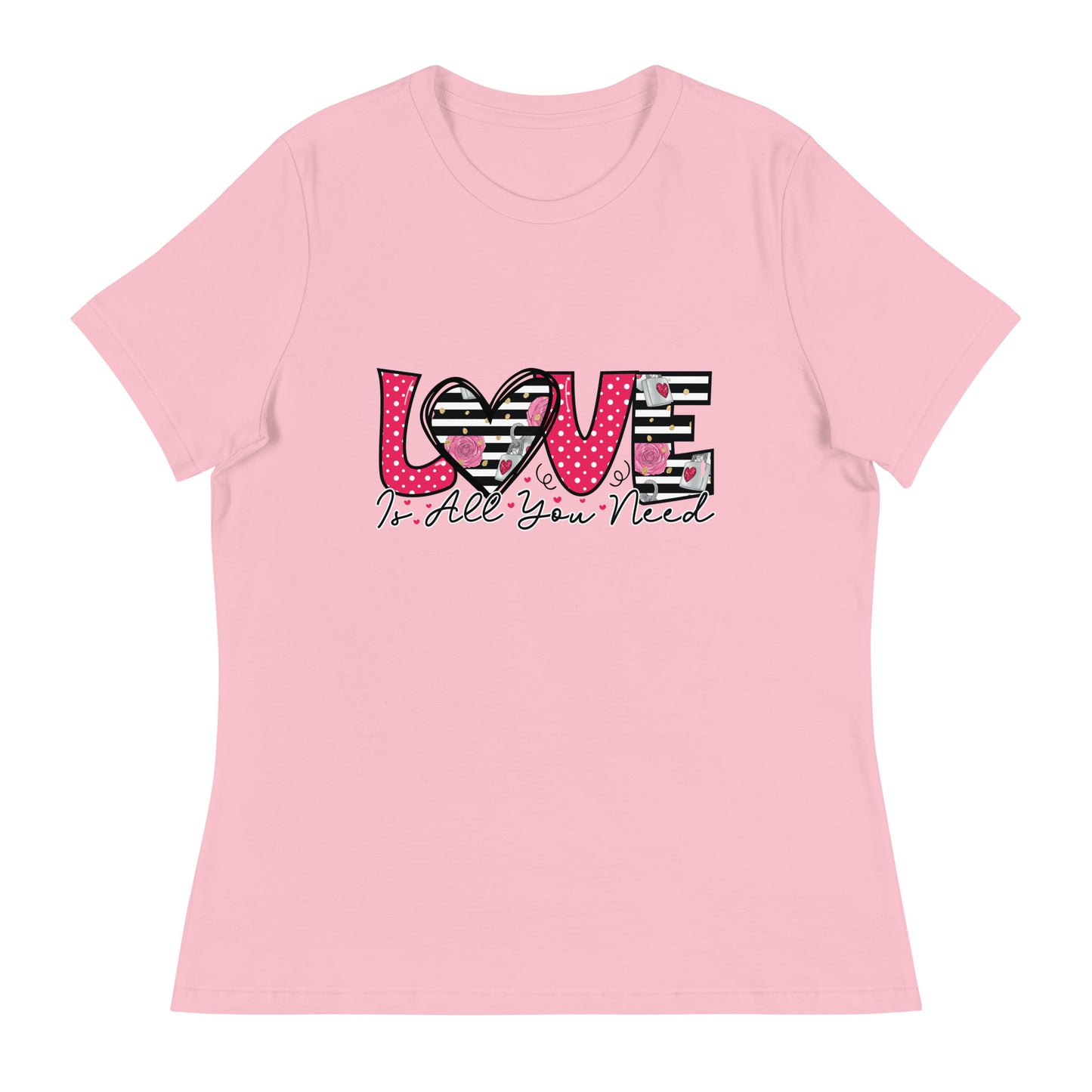 Love is All You Need T-Shirt