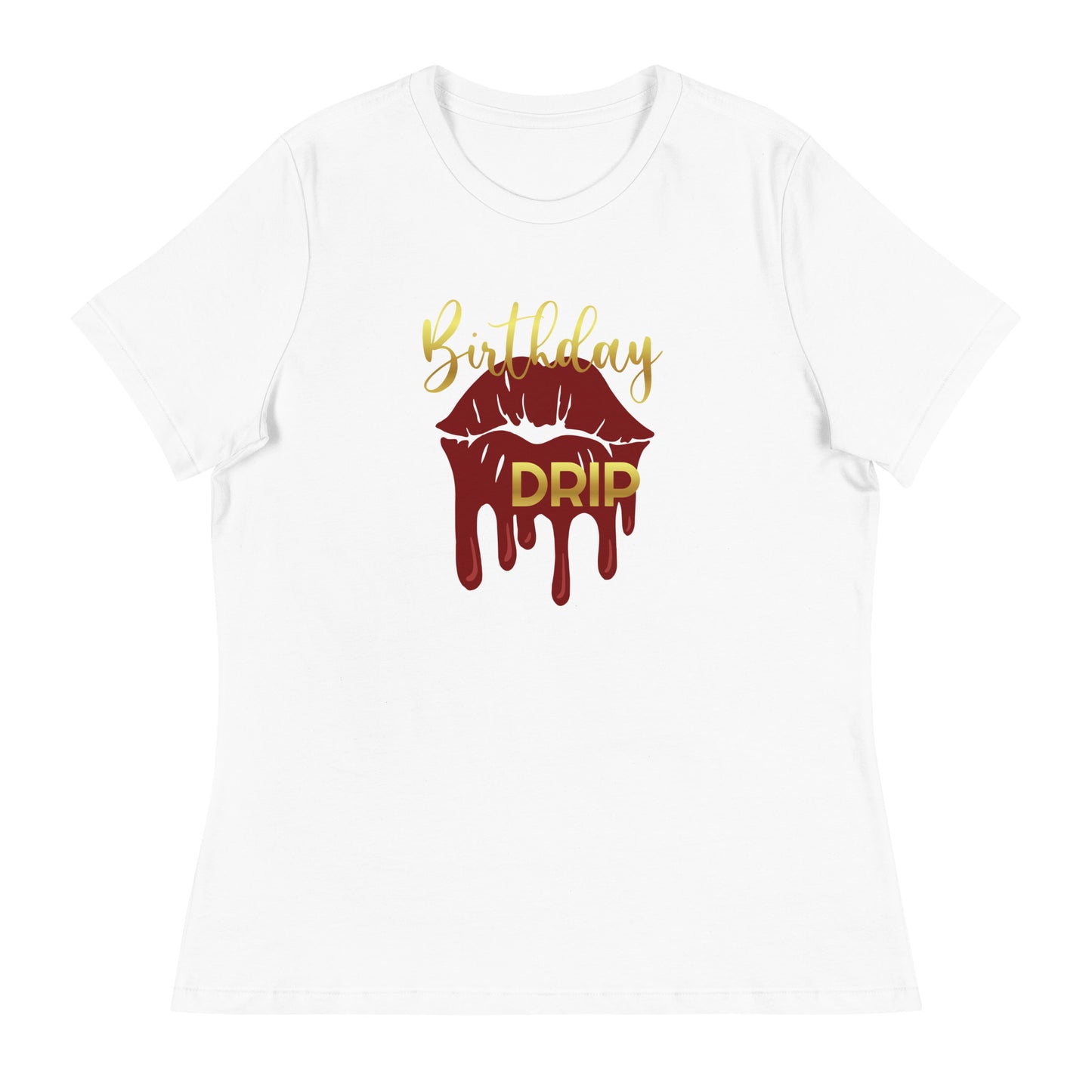 Birthday Drip T-Shirt