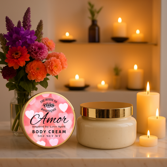 Amor Body Cream