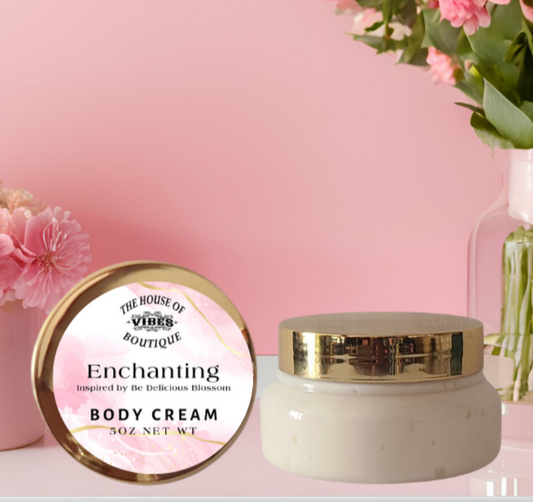 Enchanting Body Cream