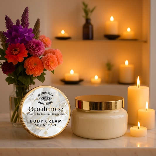 Opulence Body Cream