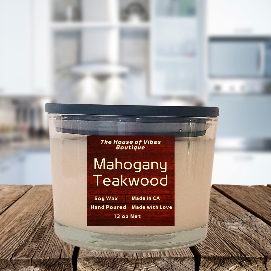 Mahogany Teakwood