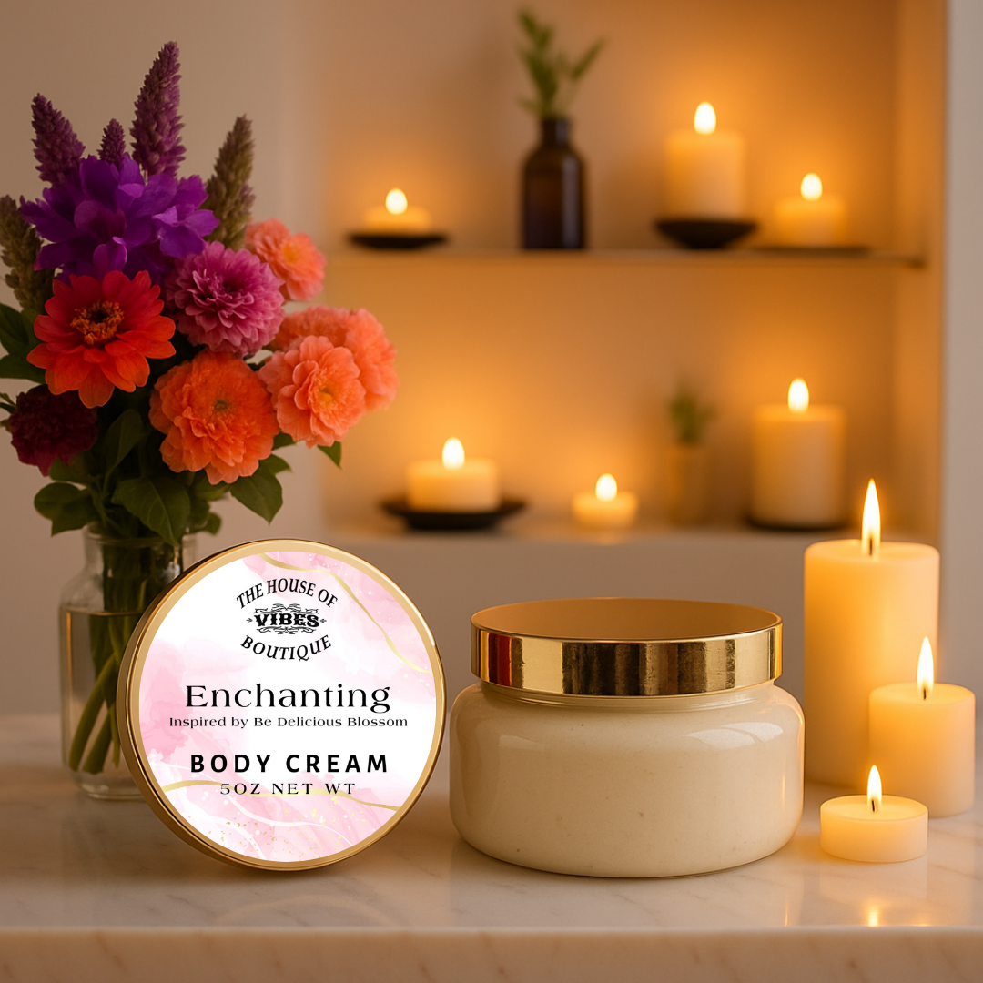 Enchanting Body Cream
