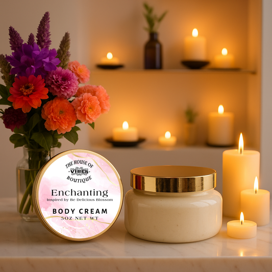 Enchanting Body Cream