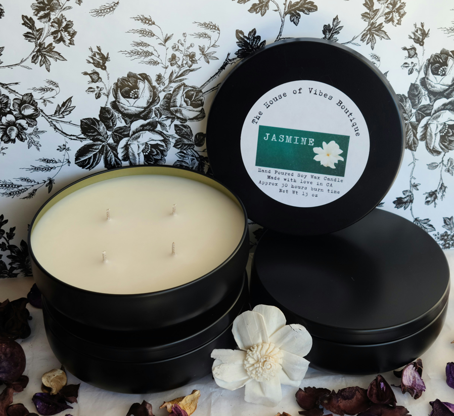 Jasmine Candle