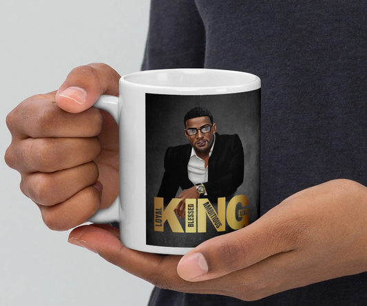 King Mug