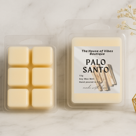 Palo Santo Wax Melt