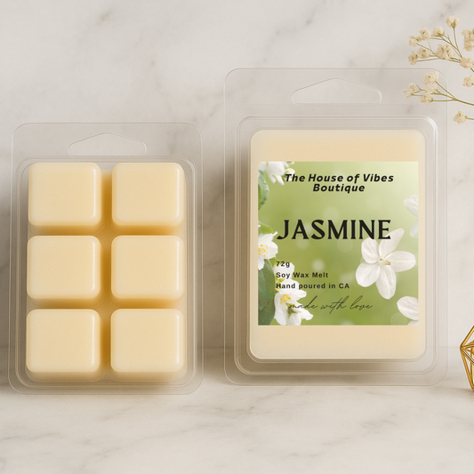 Jasmine Wax Melt