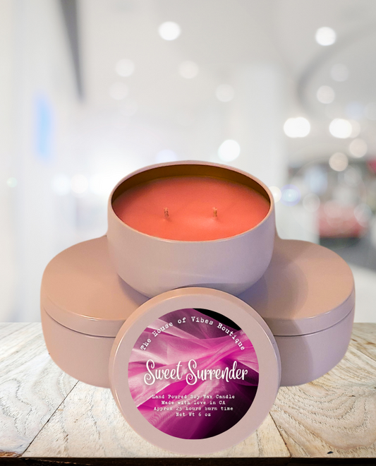 Sweet Surrender Candle