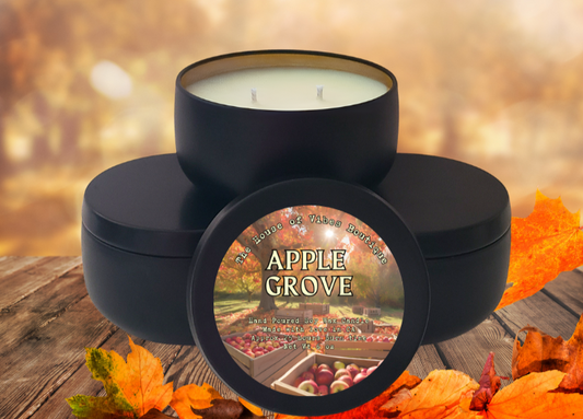 Apple Grove Candle