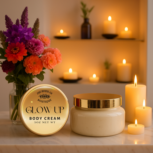 Glow Up Body Cream