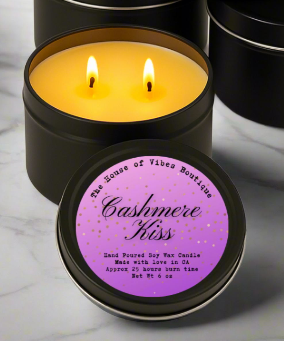 Cashmere Kiss Candle