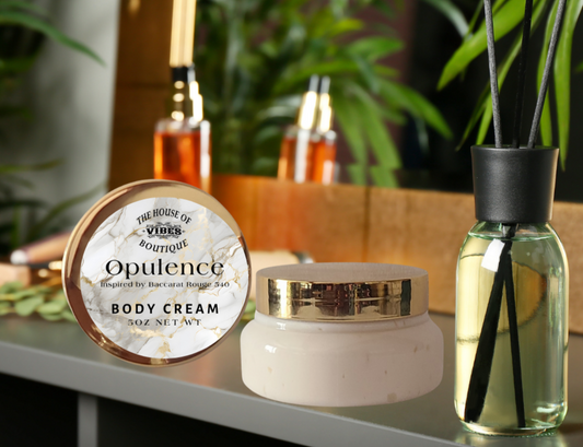 Opulence Body Cream