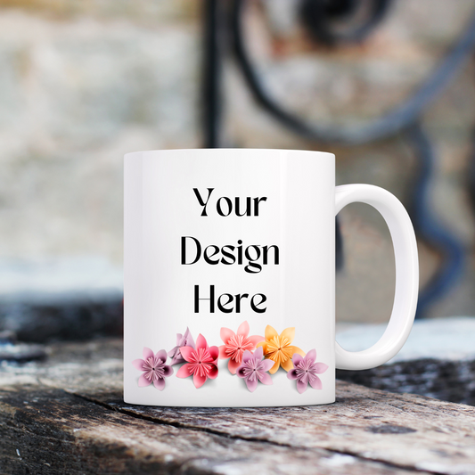 Customize Your Own Mug