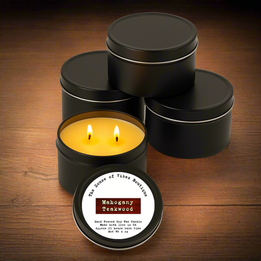 Mahogany Teakwood