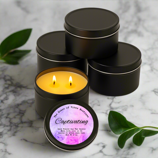 Captivating Candle
