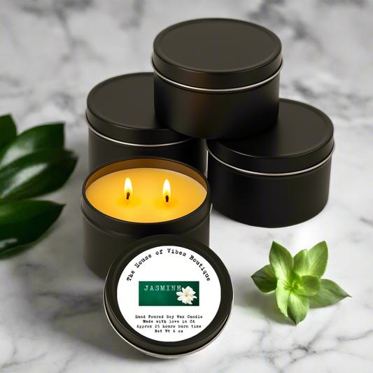 Jasmine Candle