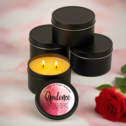 Opulence Candle