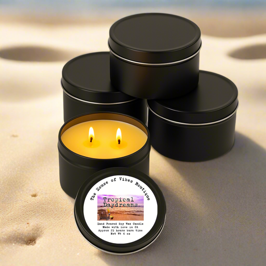 Tropical Daydreams Candle
