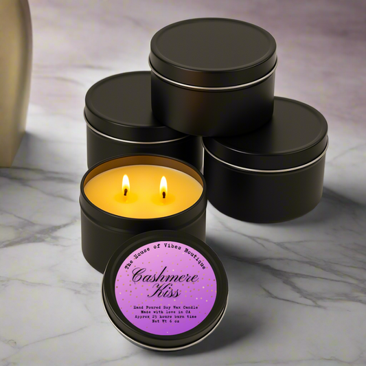 Cashmere Kiss Candle