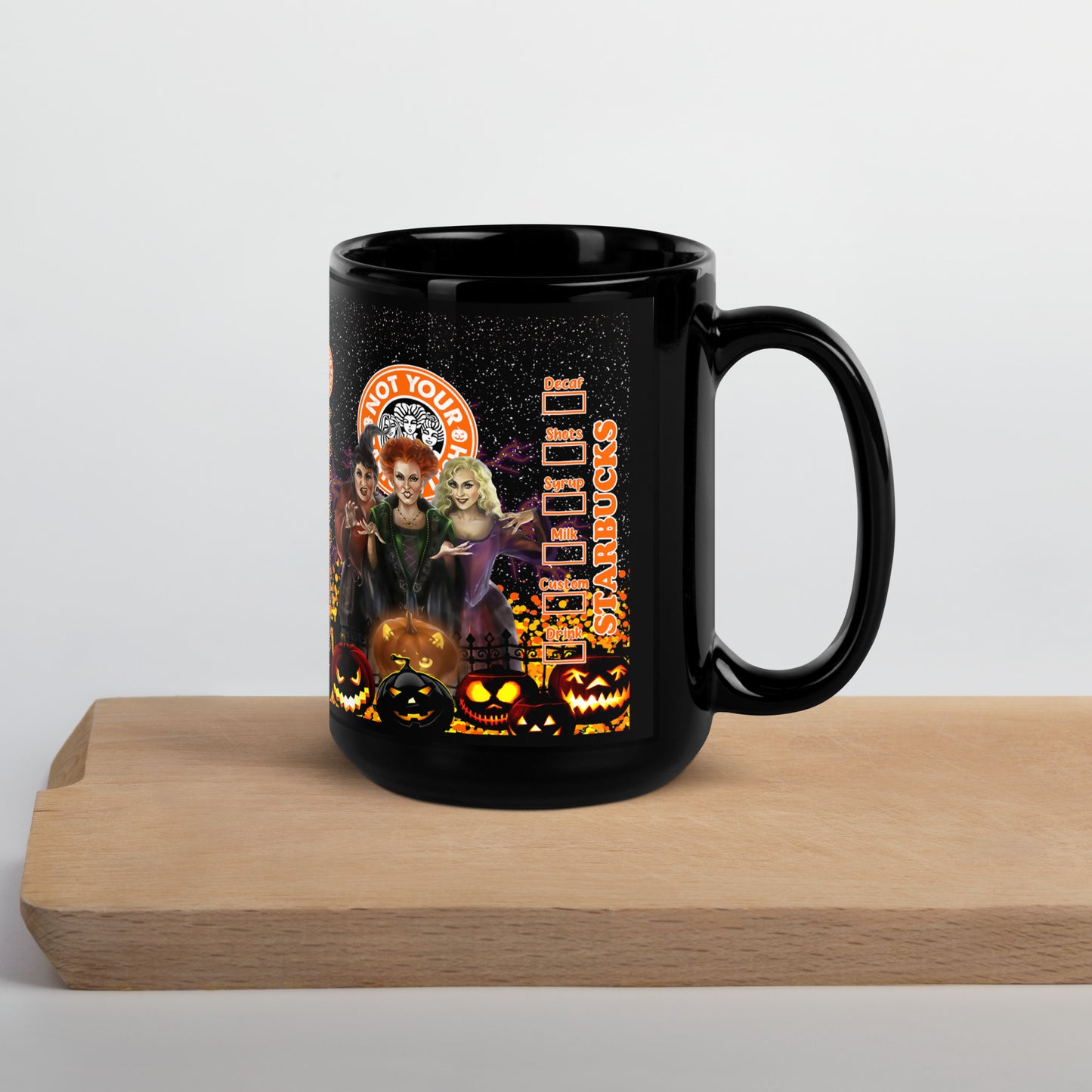 Hocus Pocus Mug