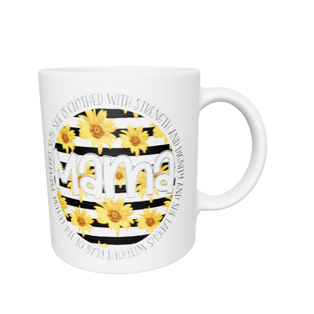 Mama Proverbs Mug